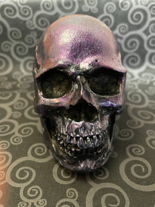 Purple Skull