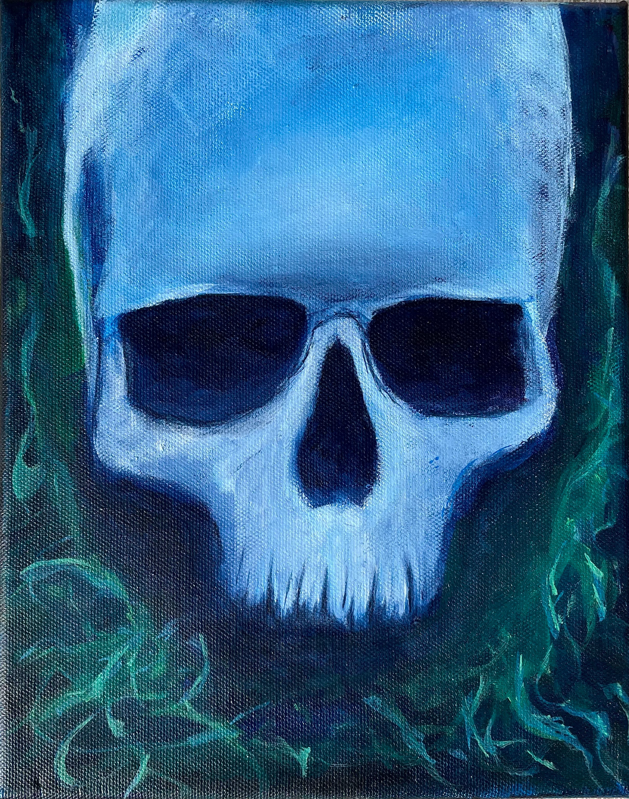 Just another skull