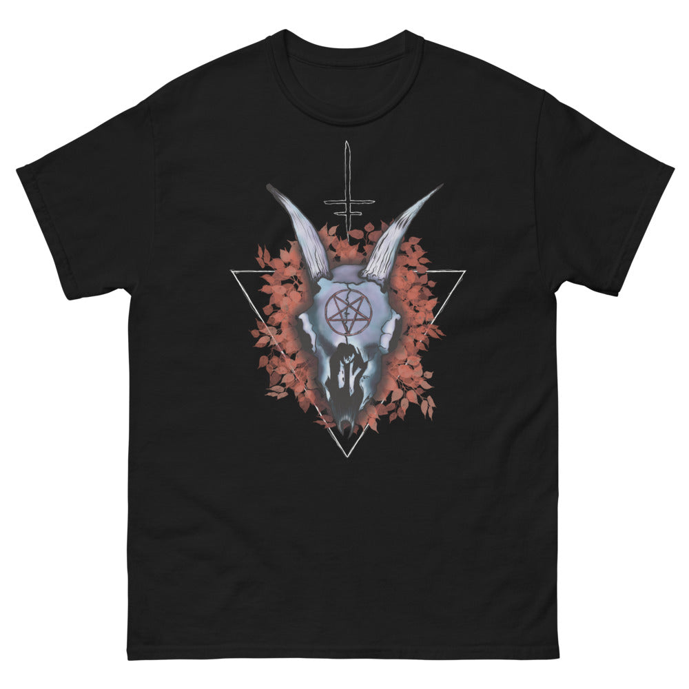 Goat Skull tee