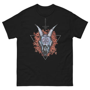 Goat Skull tee