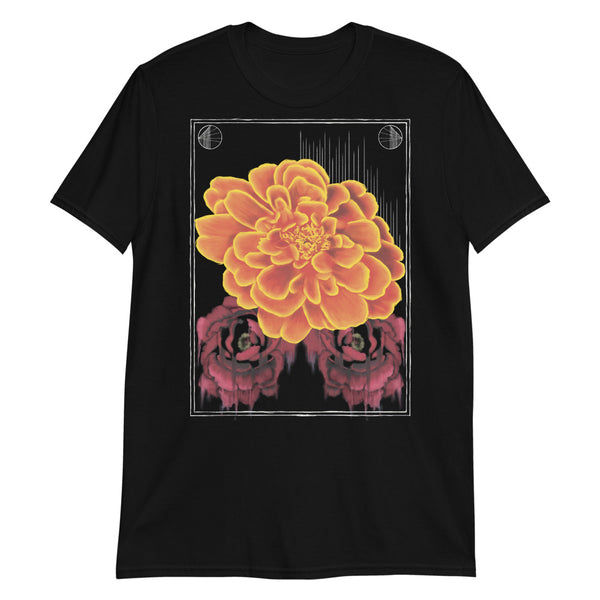Flowers tee – Ben Broge Art