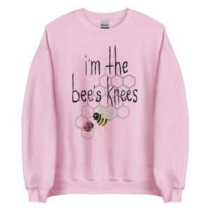 Bees knees colors Sweatshirt