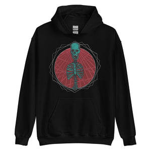 Rib cage Hoodie