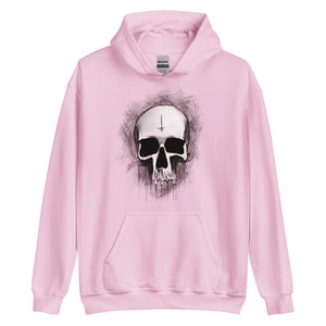 Skull Hoodie