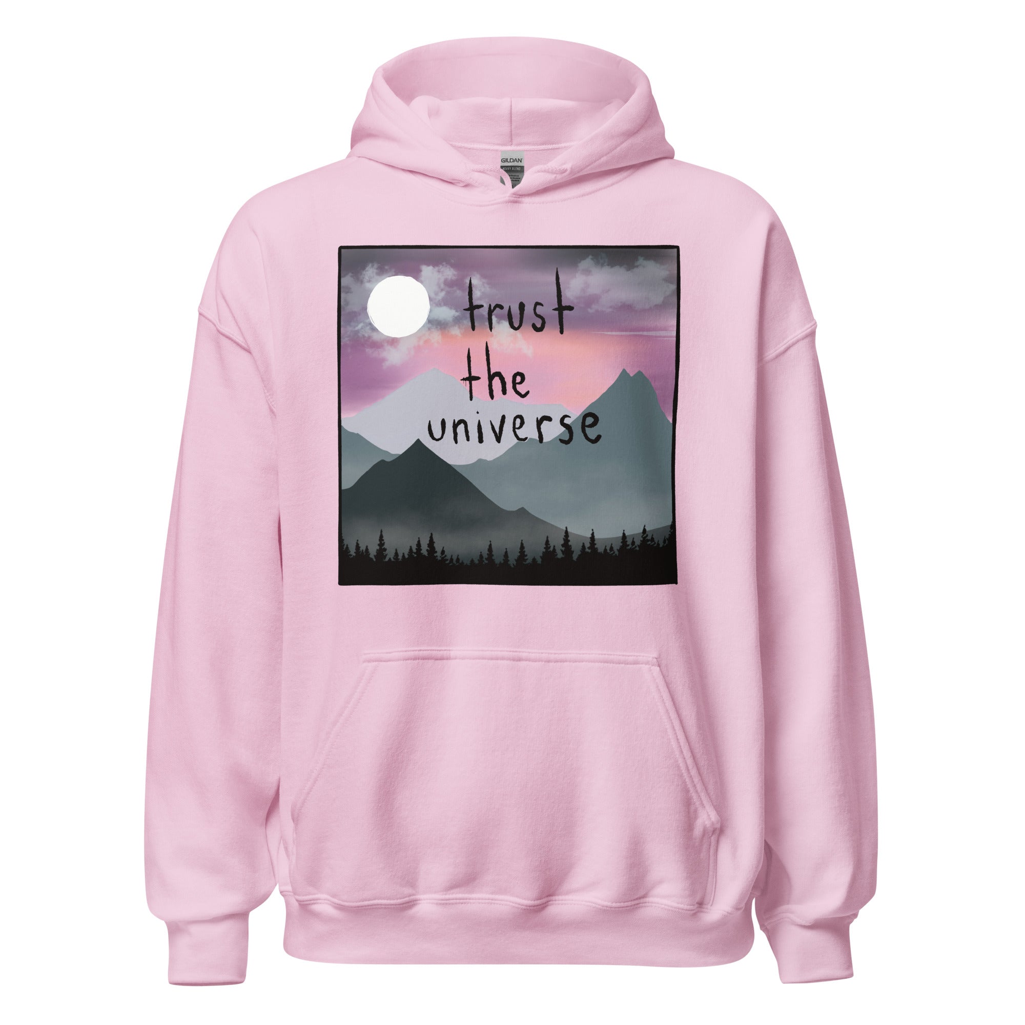 Trust the Universe Hoodie