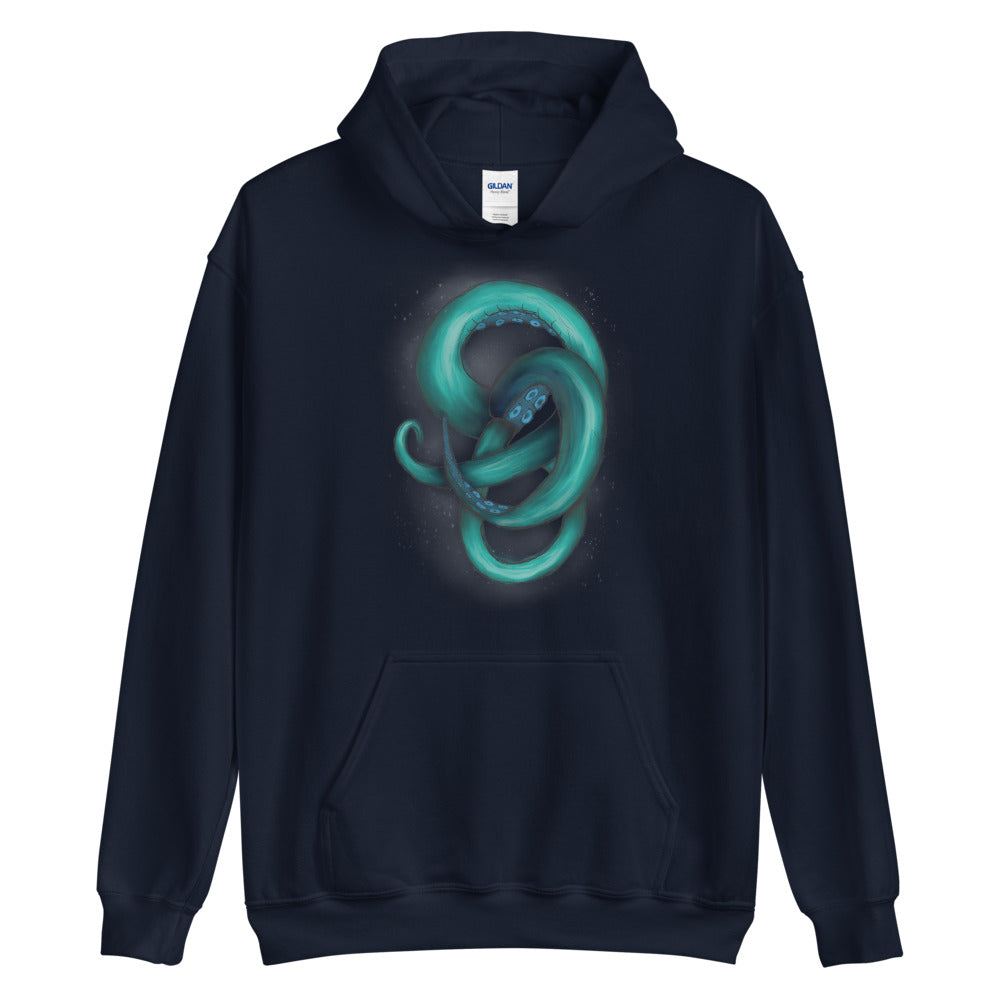 Tentacles Hoodie