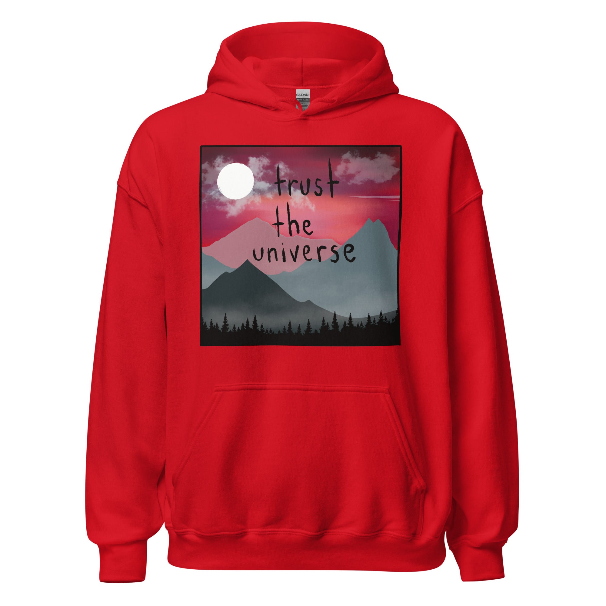 Trust the Universe Hoodie