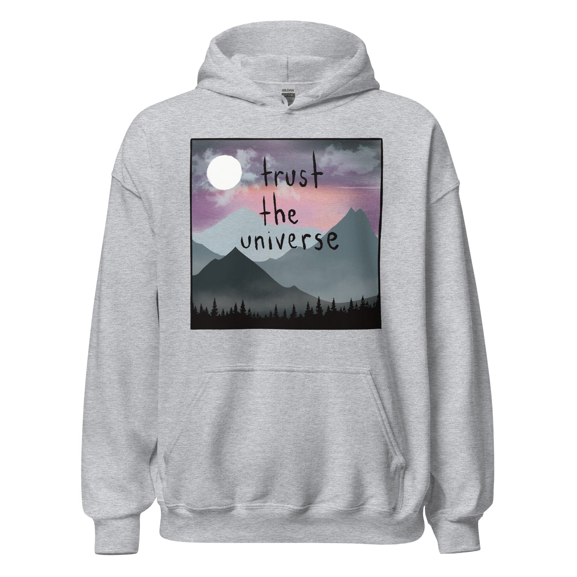 Trust the Universe Hoodie