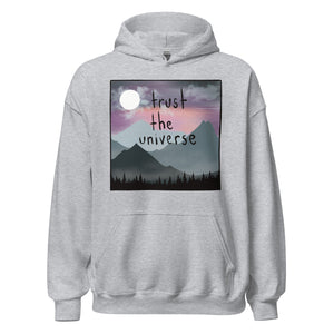 Trust the Universe Hoodie