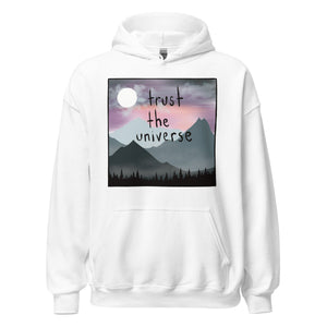 Trust the Universe Hoodie