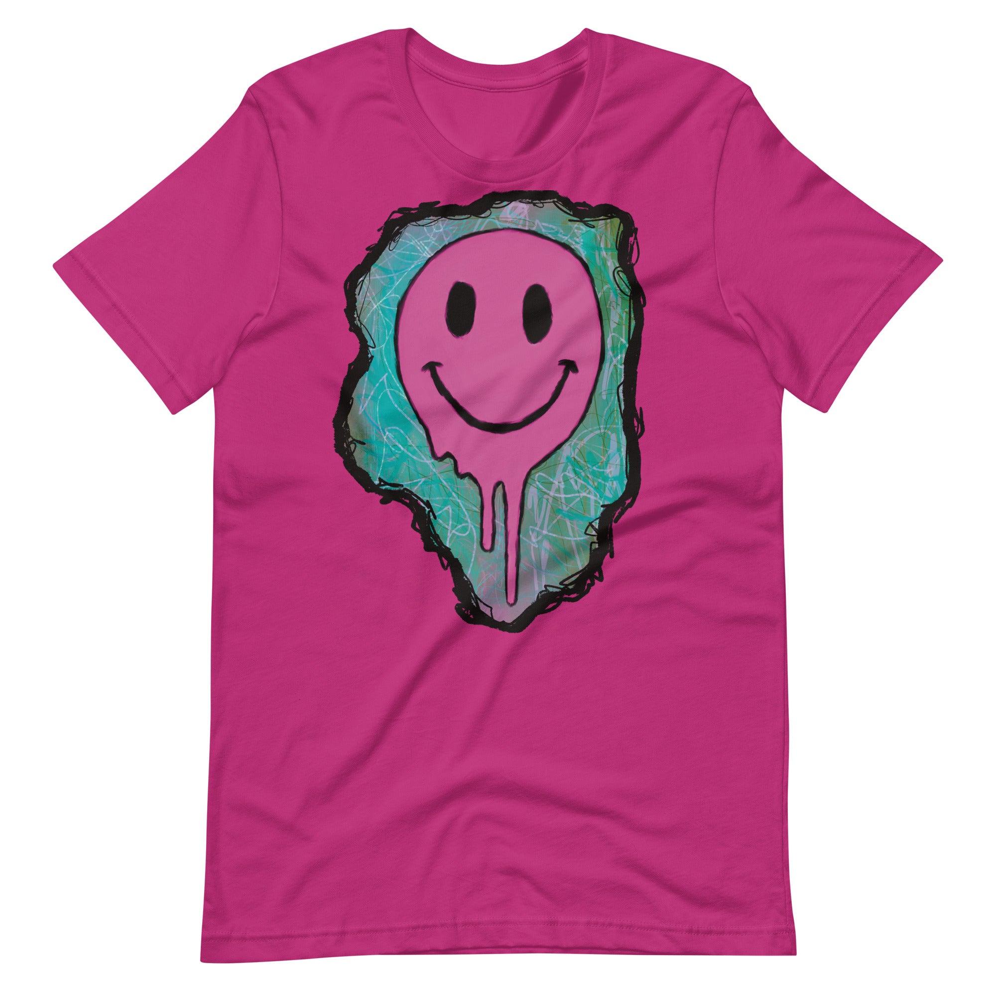 Drippy Face t-shirt