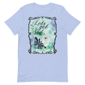 Let’s get sad t-shirt