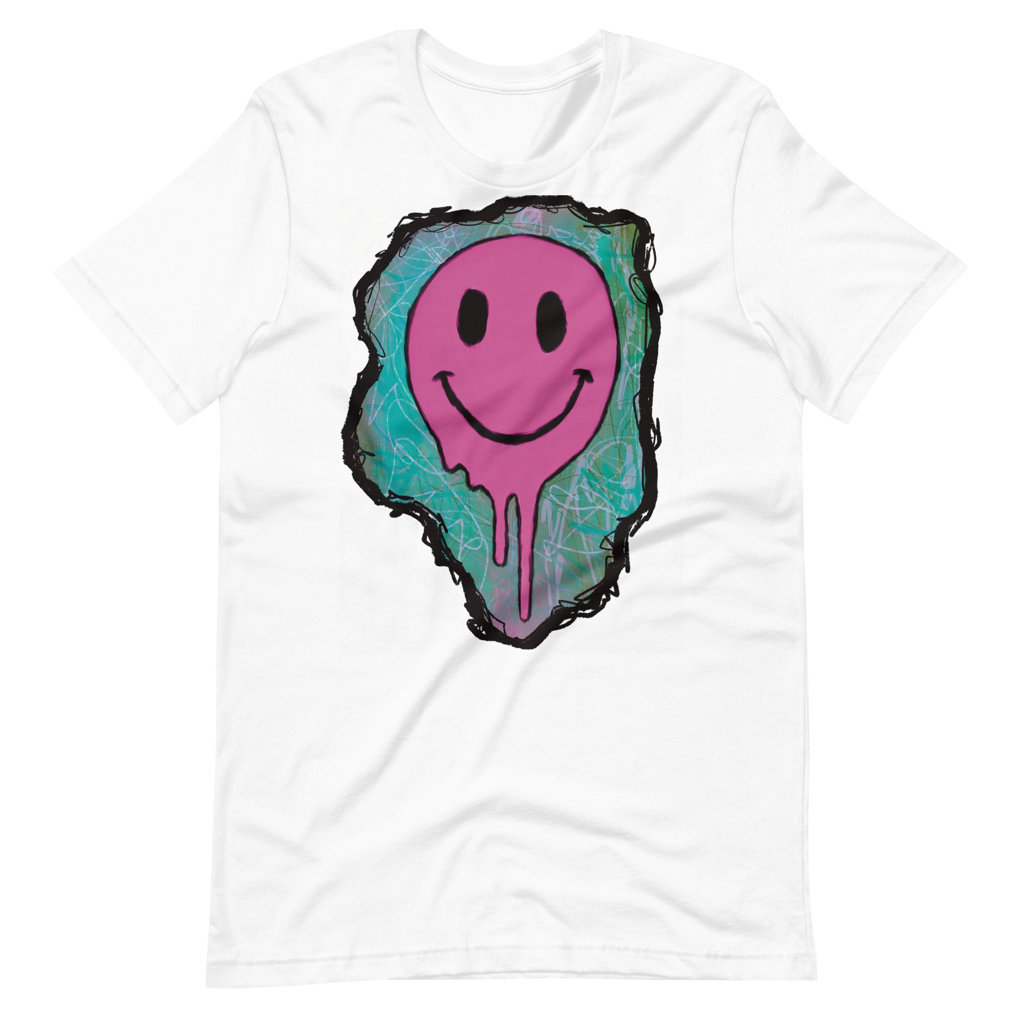 Drippy Face t-shirt